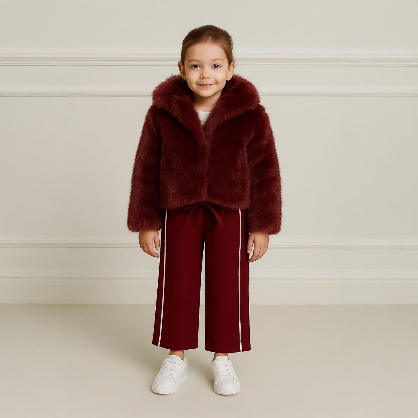 H9052 - Pelliccia - Vanity Love Kids