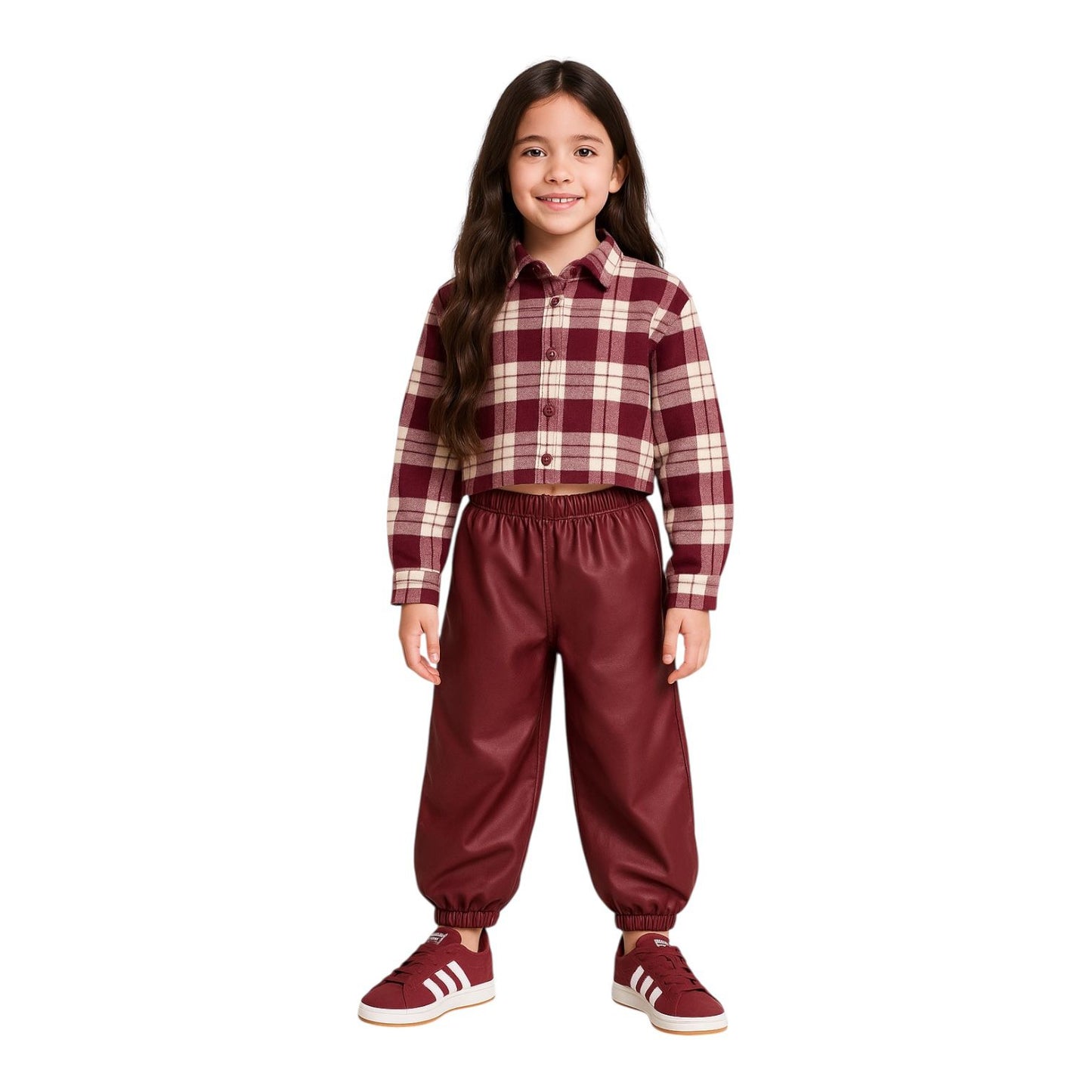 25910 - Camicia quadri - Vanity Love Kids