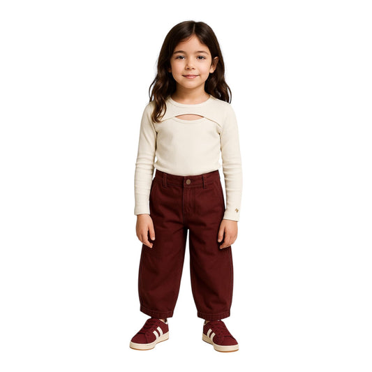 C020 - Jeans Ballon - Vanity Love Kids