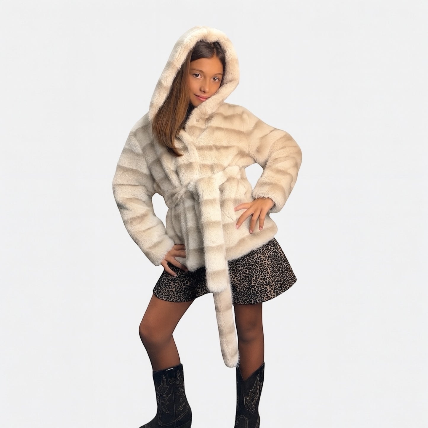 9045 - Ecopelliccia - Vanity Love Kids