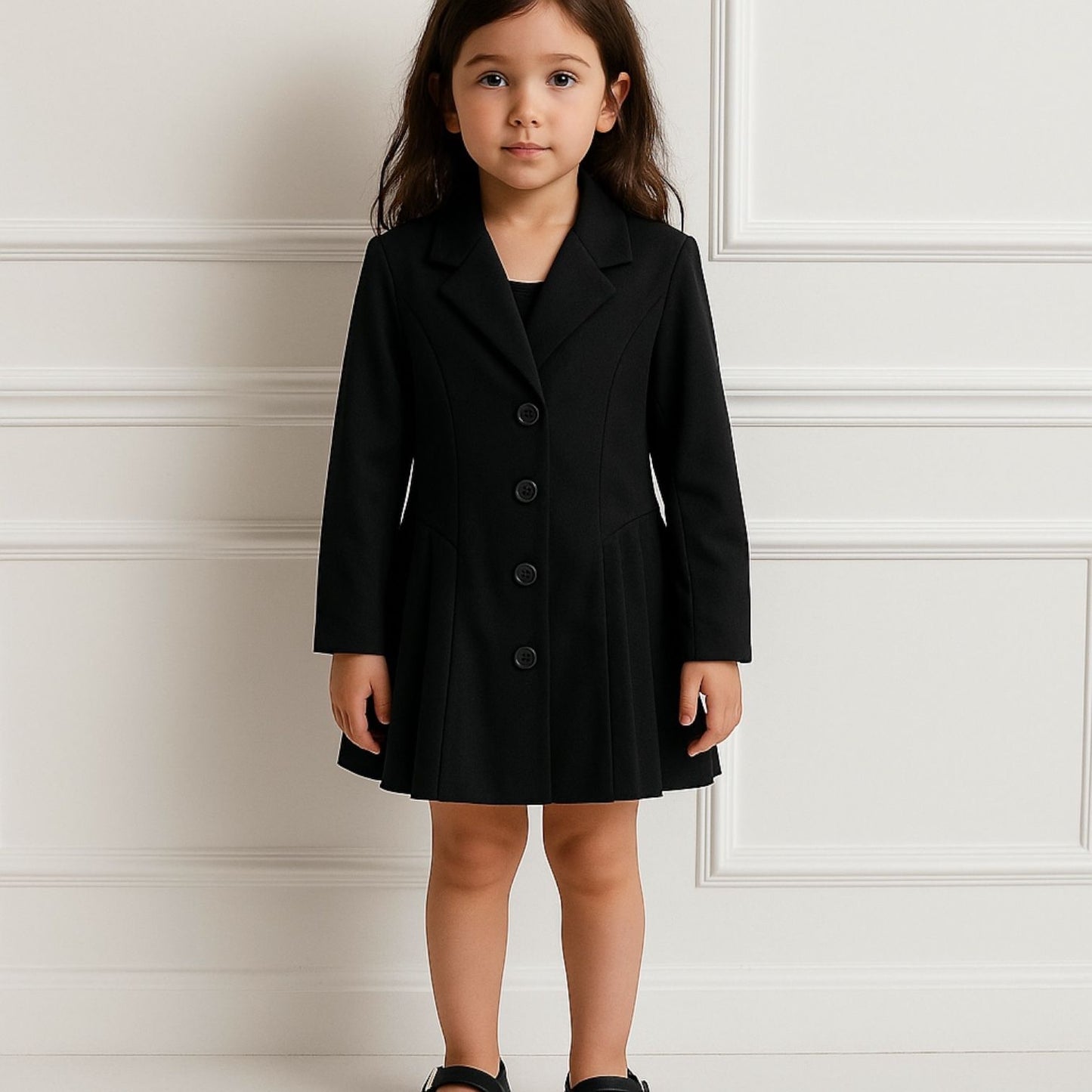5685 - Vestito blazer - Vanity Love Kids