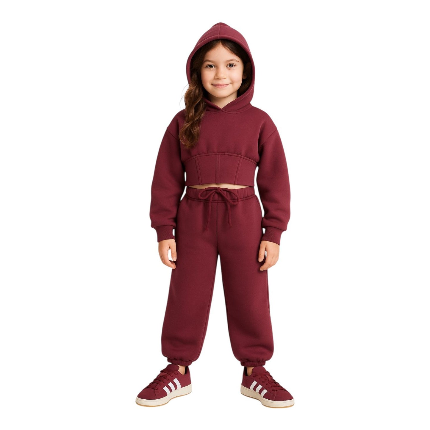 9563 - Completo tuta - Vanity Love Kids