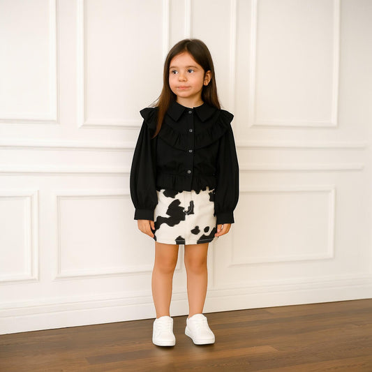85522 - Gonna animalier - Vanity Love Kids