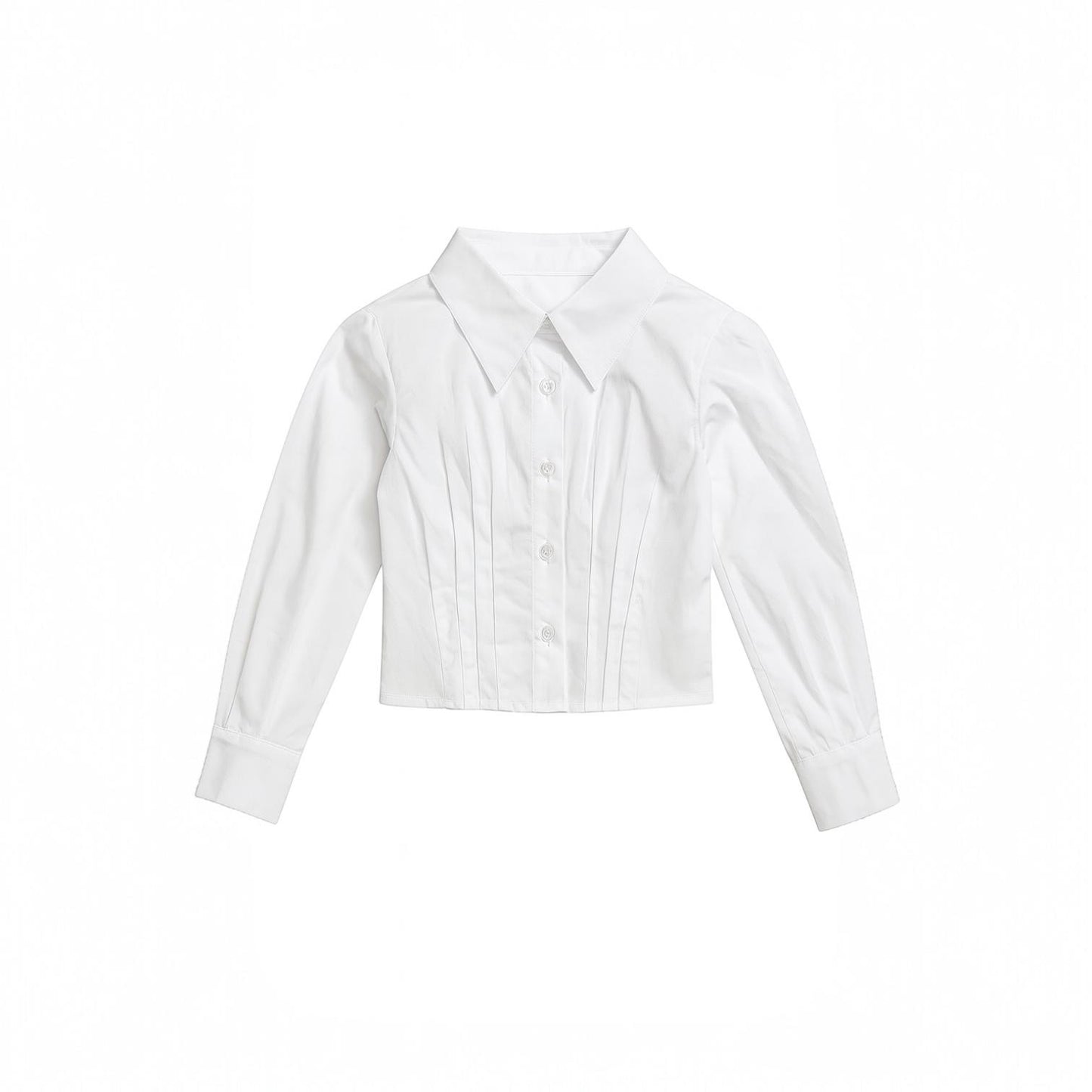 F3909 - Camicia cropped - Vanity Love Kids