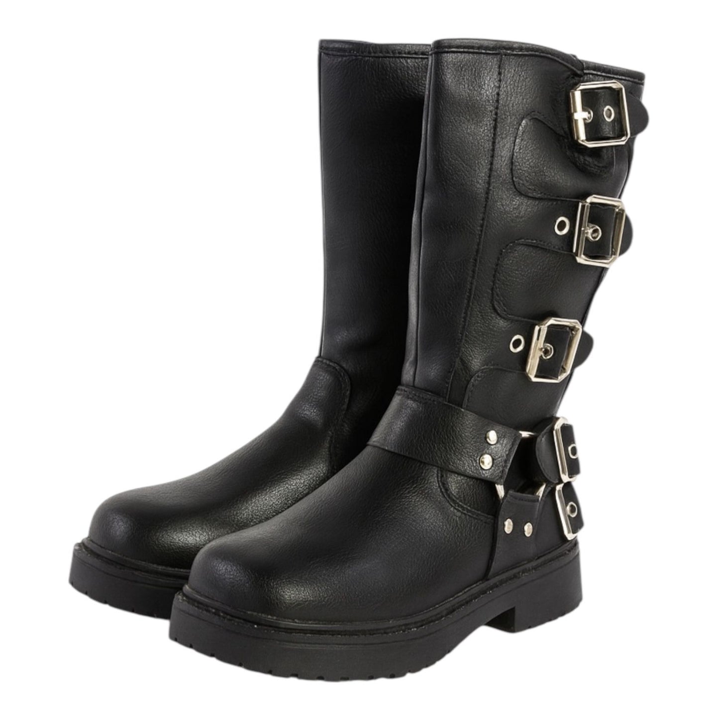 7315 - Stivaletto biker - Vanity Love Kids