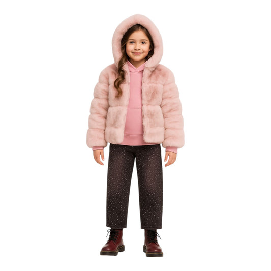 Z30 - Jeans Brillantini - Vanity Love Kids