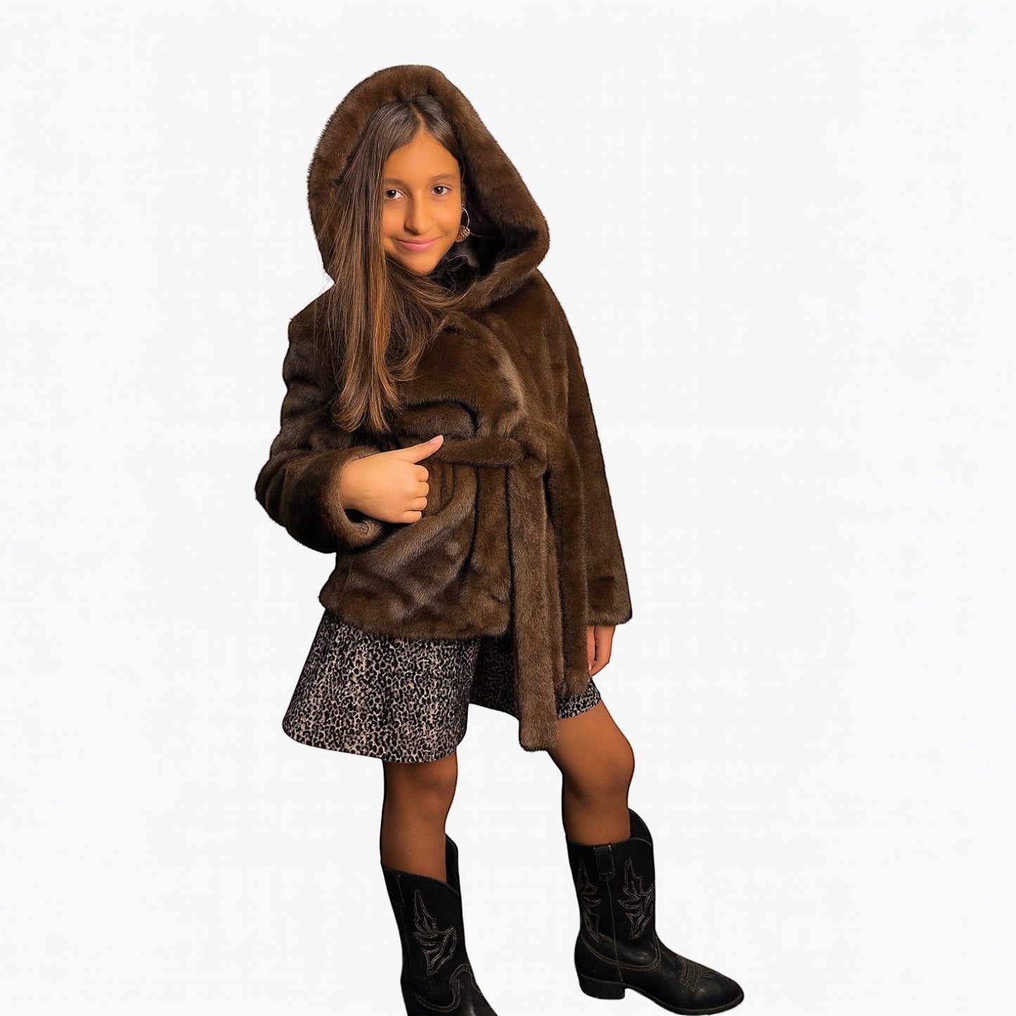 9045 - Ecopelliccia - Vanity Love Kids