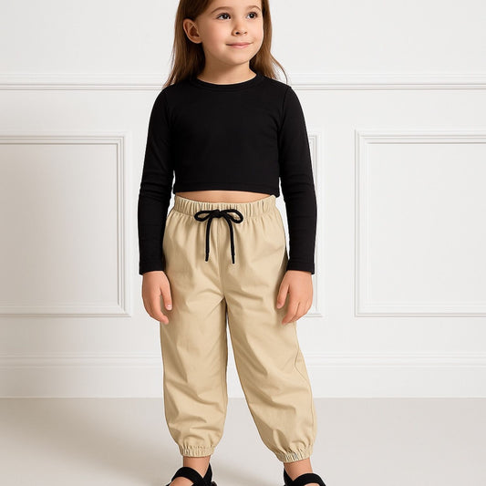 25663 - Maglia crop - Vanity Love Kids