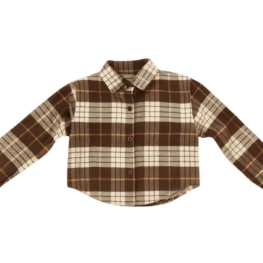 25910 - Camicia quadri - Vanity Love Kids