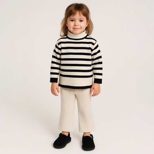 6578 - Completo in maglia - Vanity Love Kids
