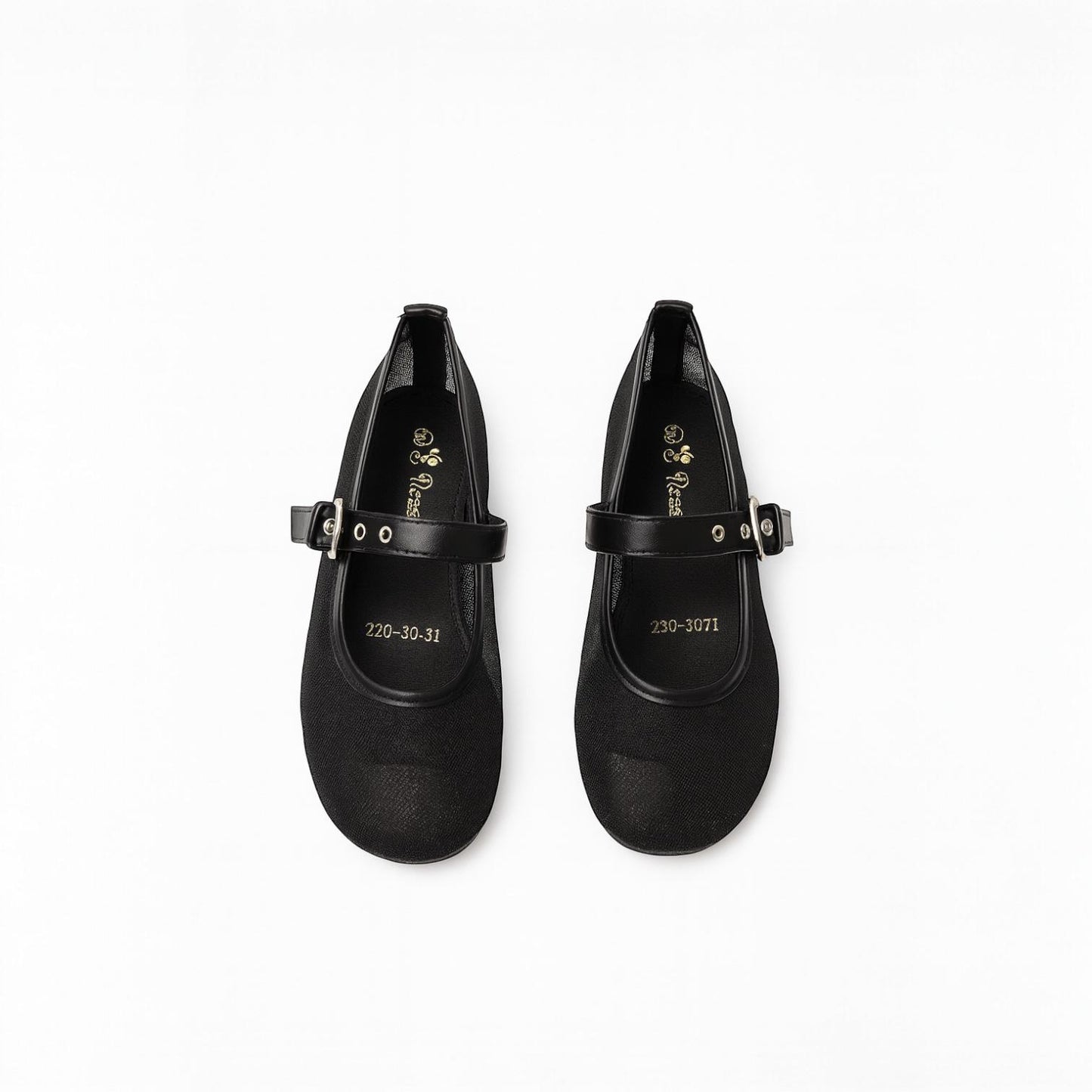 373 N - Ballerina traforta - Vanity Love Kids