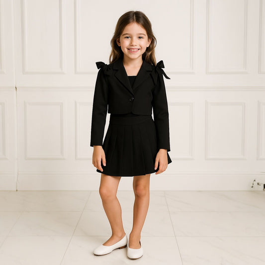 9506 - Completo fiocco - Vanity Love Kids