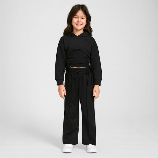 7657 - Completo tuta 3pz - Vanity Love Kids