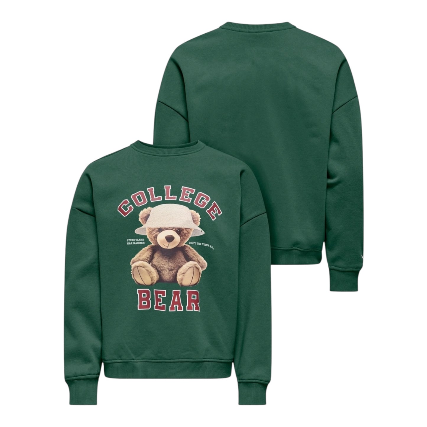 15357903 - Felpa girocollo - Only Kids