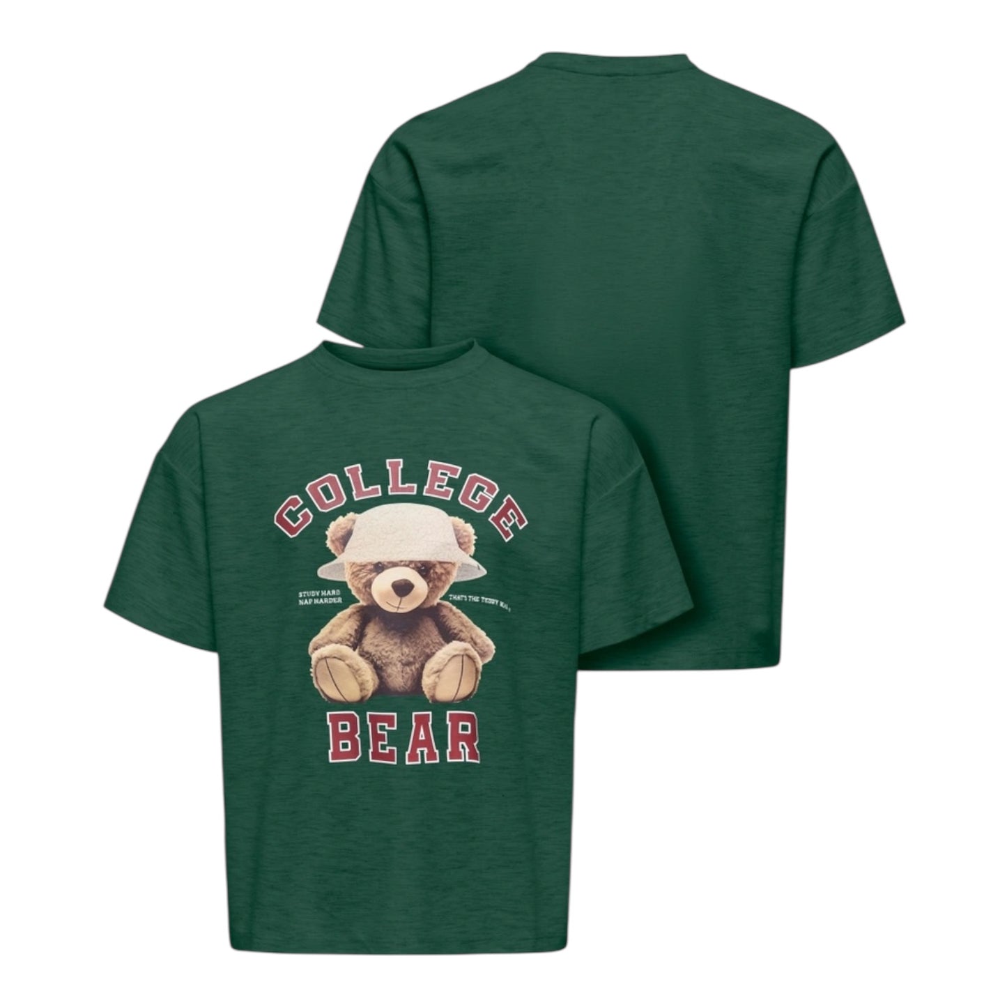 1535899 - T-shirt mezza manica - Only Kids