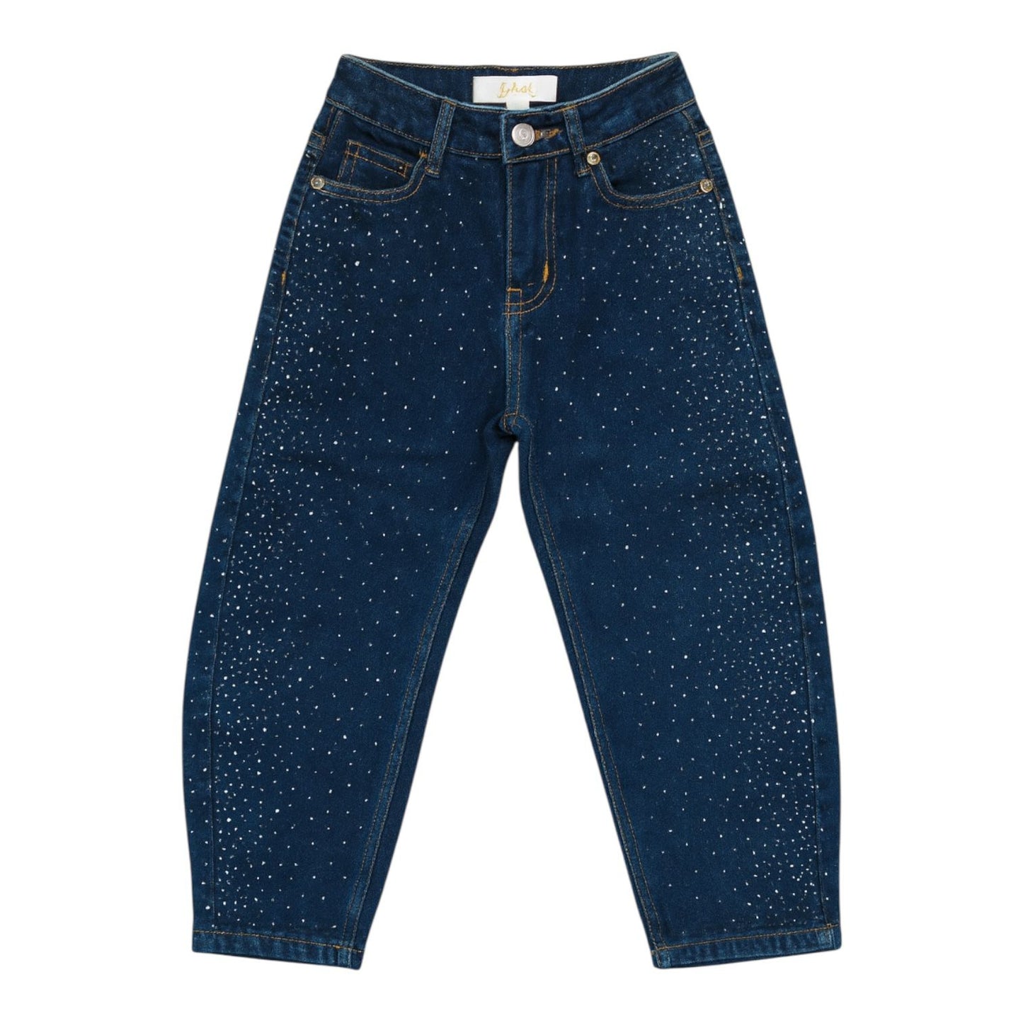 8549 - Jeans Brillantini - Vanity Love Kids