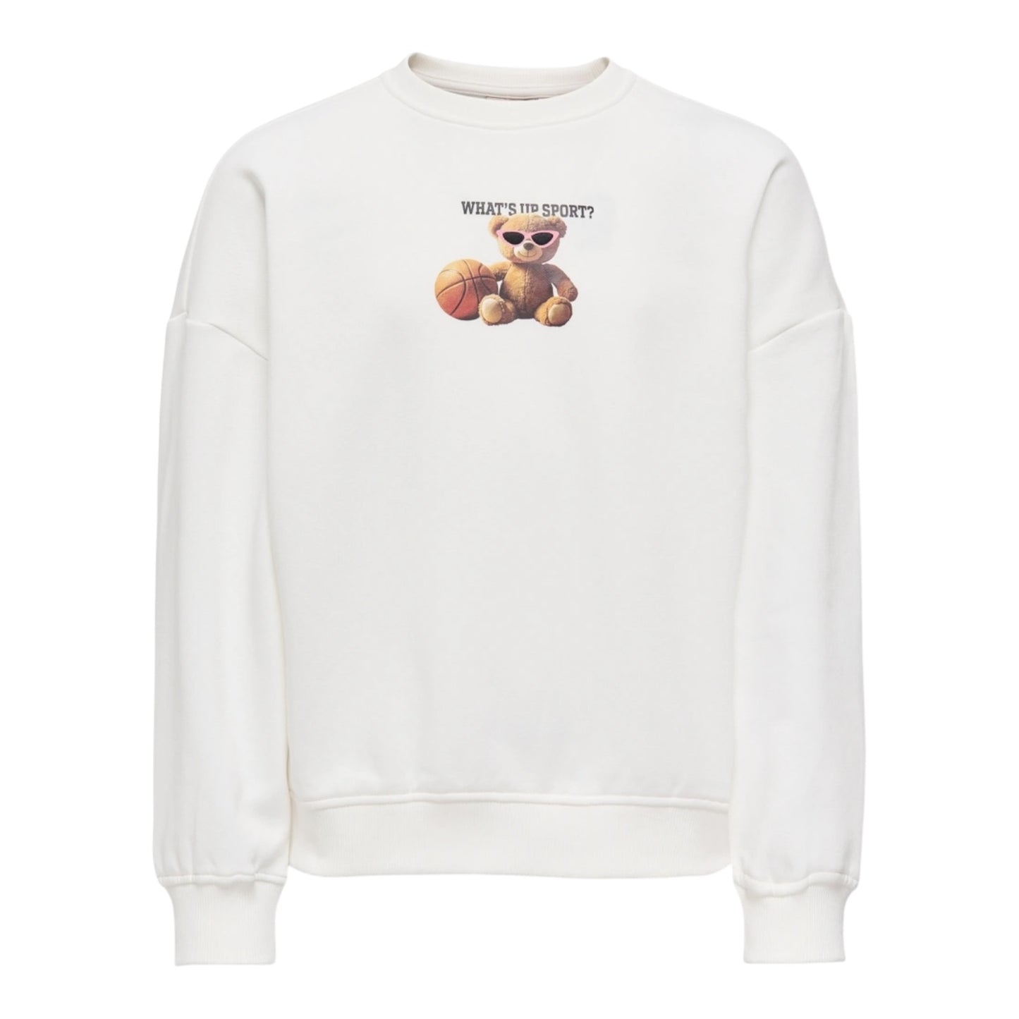 15357903 - Felpa girocollo - Only Kids