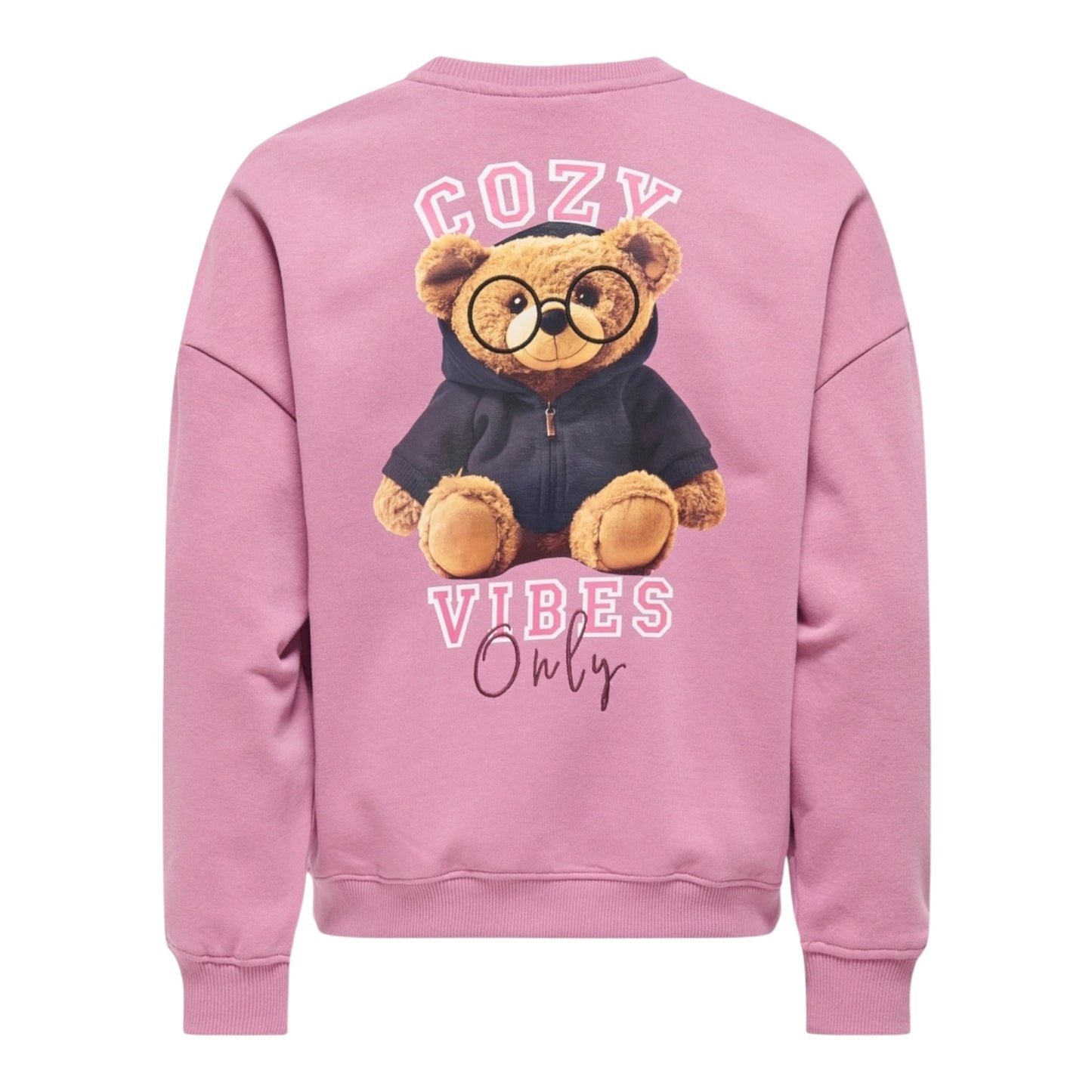 15357903 - Felpa girocollo - Only Kids