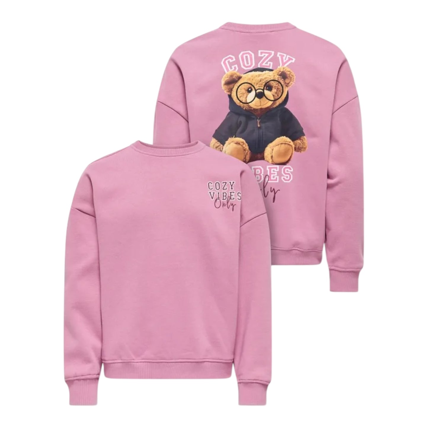 15357903 - Felpa girocollo - Only Kids