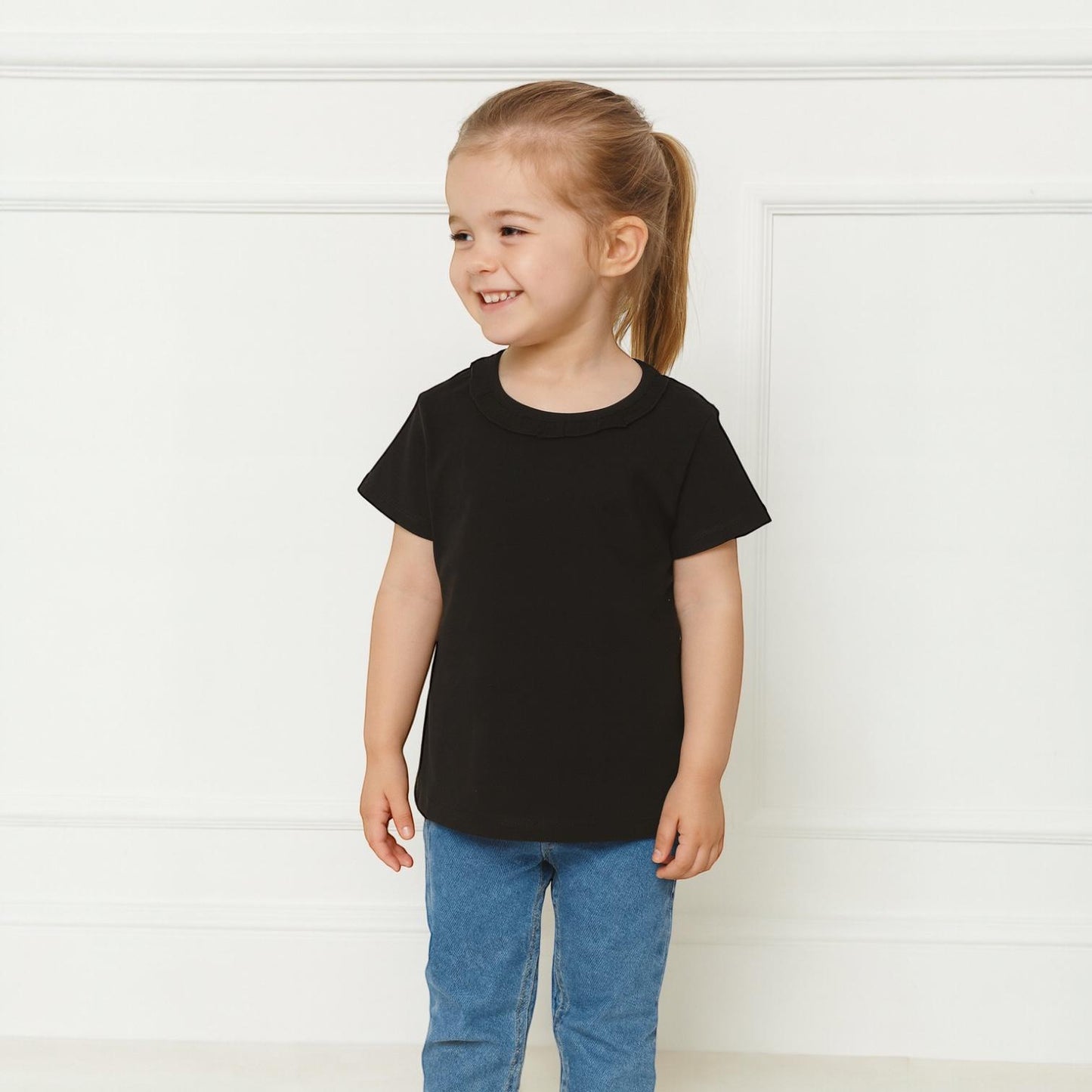C2437 - T-shirt mezza manica - Vanity Love Kids