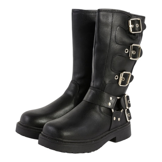 7315 - Stivaletto biker - Vanity Love Kids