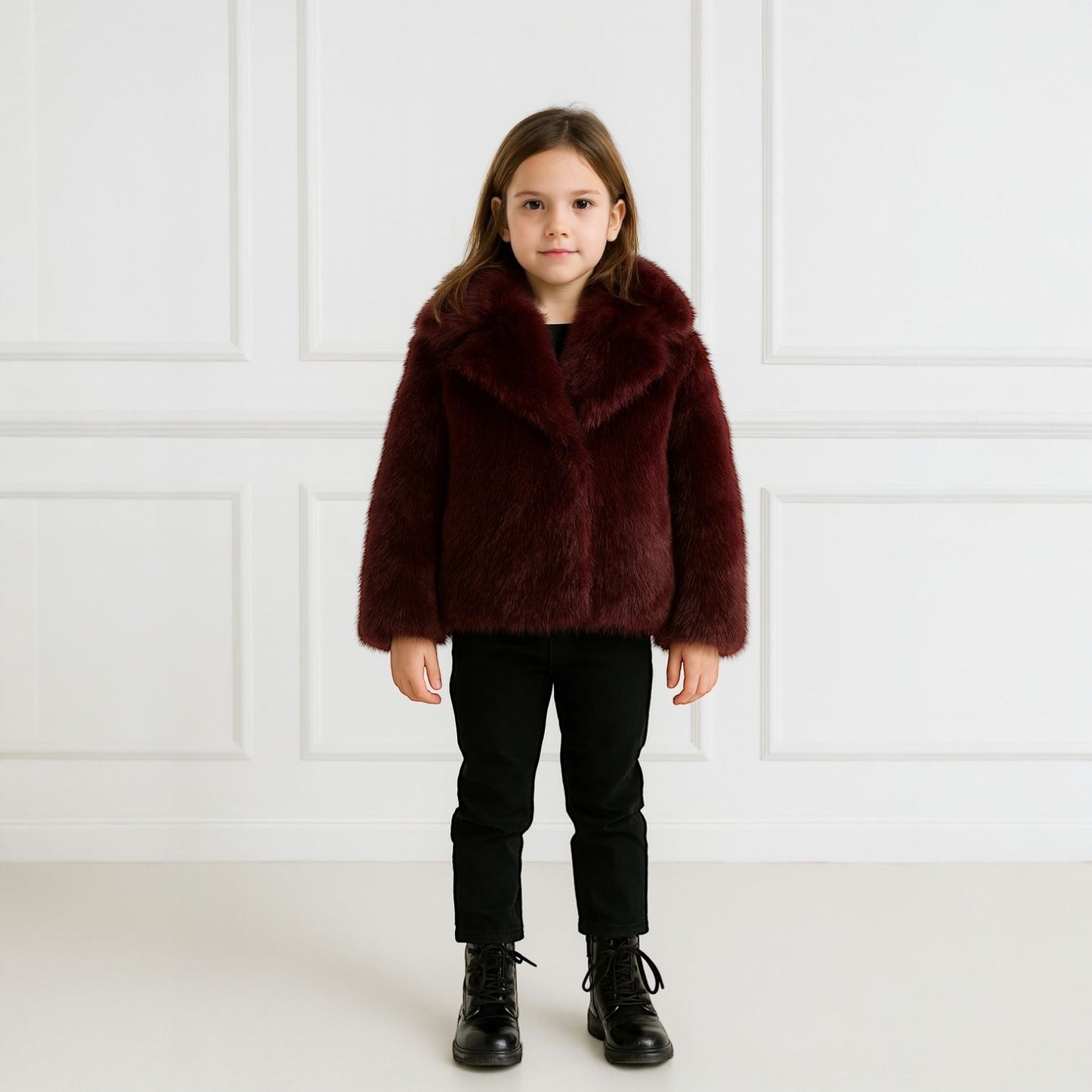 H9052 - Pelliccia - Vanity Love Kids