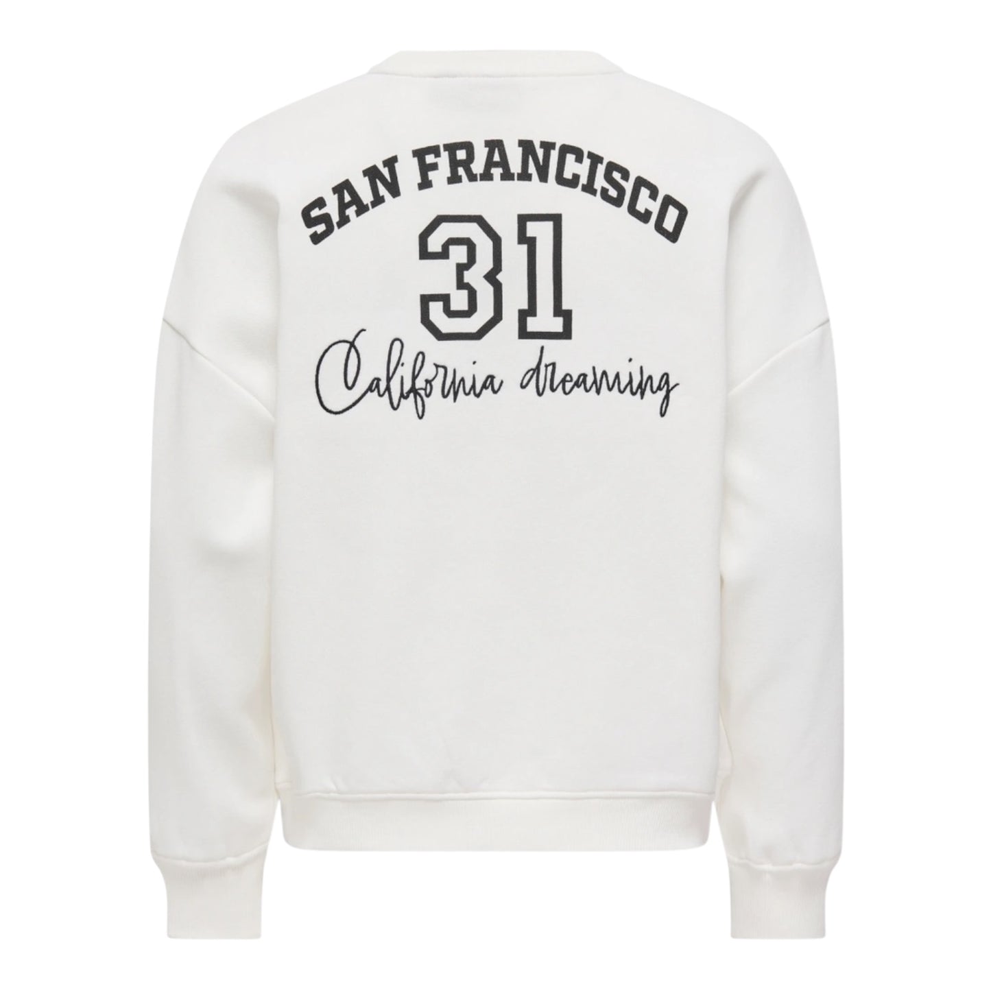 15357903 - Felpa girocollo - Only Kids