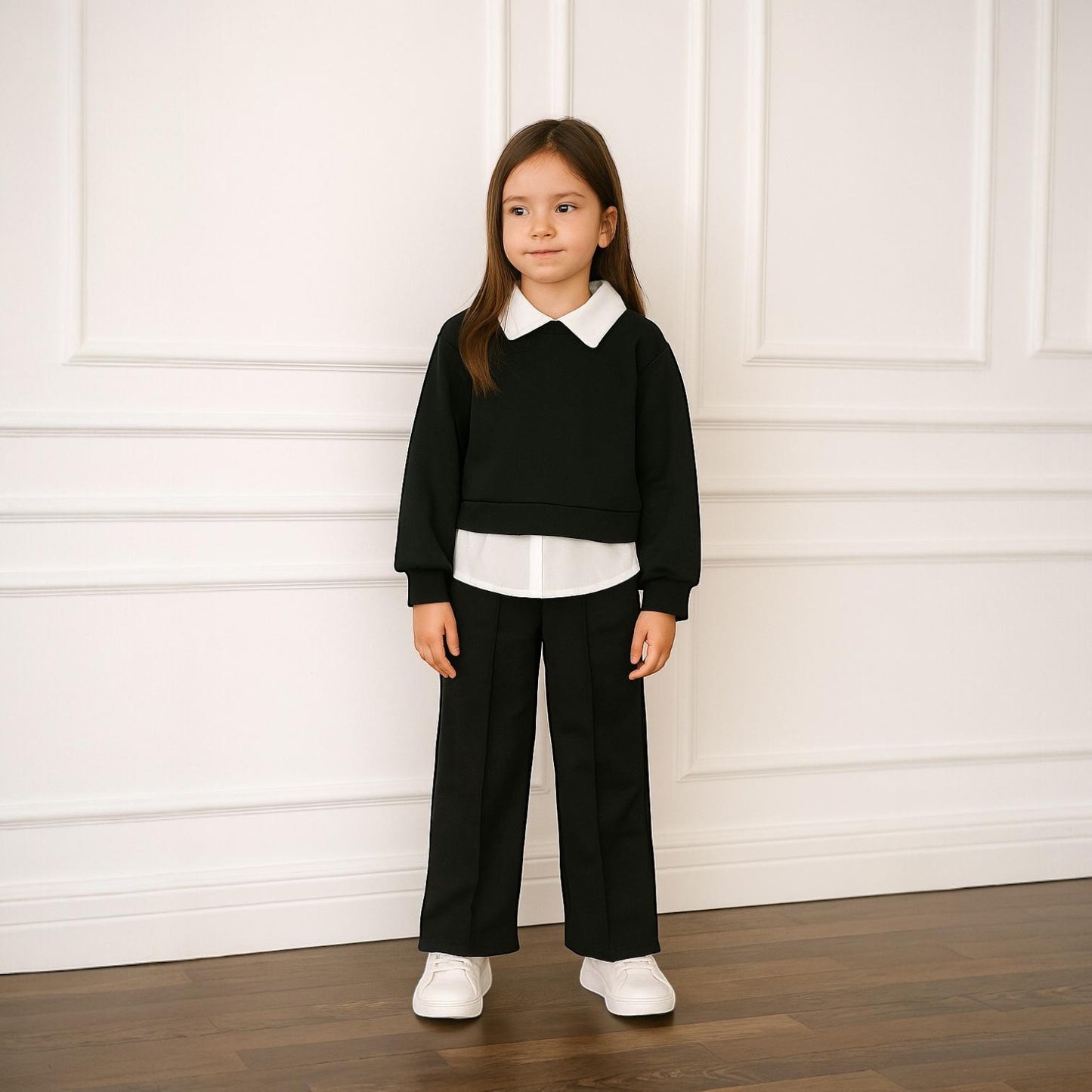 9962 - Completo tuta casual - Vanity Love Kids
