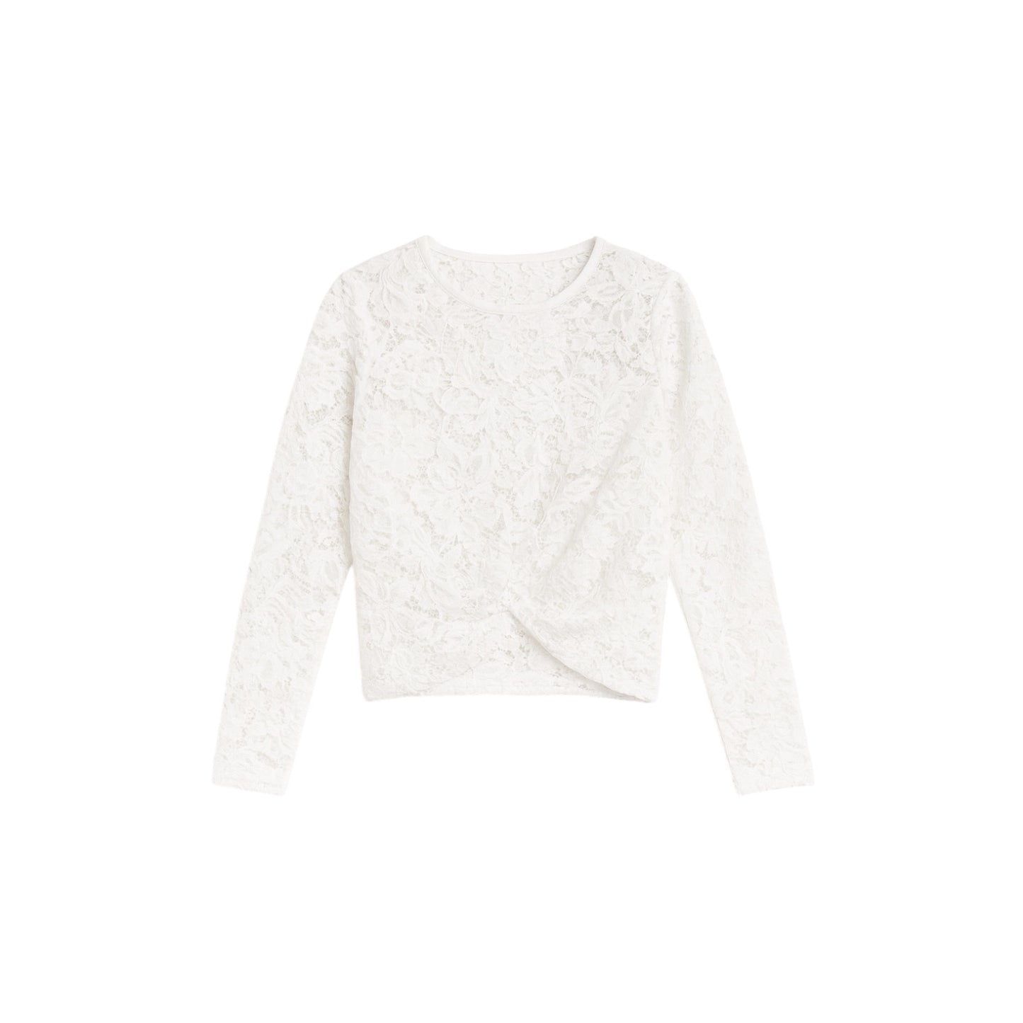 9531 - Maglia in pizzo - Vanity Love Kids