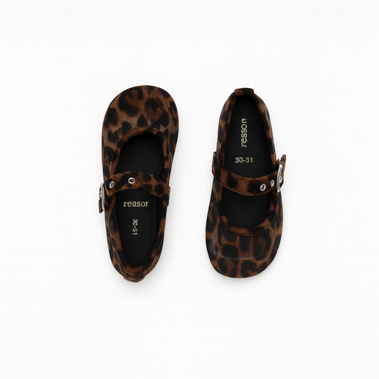 373 M - Ballerina animalier - Vanity Love Kids